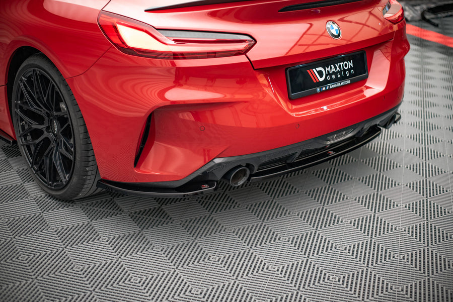 Maxton Design BMW Z4 G29 M-Pack Rear Side Splitters