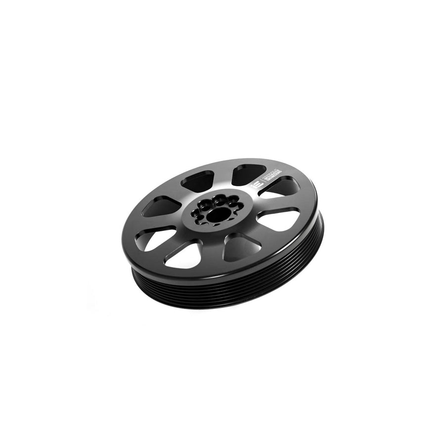 Integrated Engineering Audi 3.0T B8 C7 Crank Pulley Upgrade Kit (S4, S5, A6 & A7)