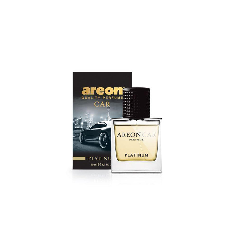 AREON GLASS PLATINUM MCP06 Car air freshener aerosol, Contents: 50ml