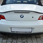 Maxton Design BMW Z4 E85 / E86 (Pre-Facelift) Rear Side Splitters