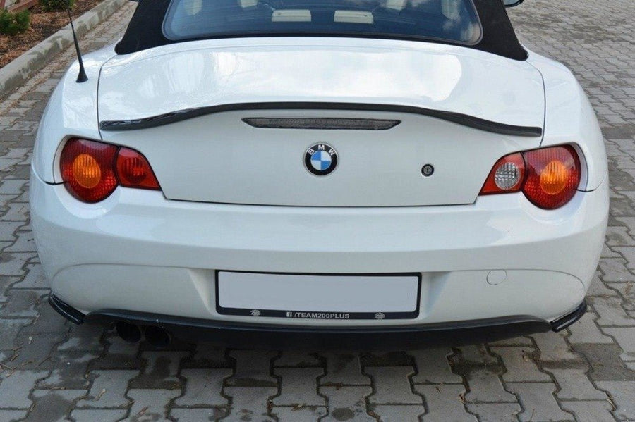 Maxton Design BMW Z4 E85 / E86 (Pre-Facelift) Rear Side Splitters