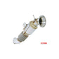Stone Exhaust BMW B58C G01 G02 G14 G15 Eddy Catalytic Downpipe - OPF model (Inc. 840i, X5 40i, X3 M40i & X4 M40i)
