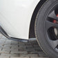 Maxton Design BMW Z4 E85 / E86 (Pre-Facelift) Rear Side Splitters