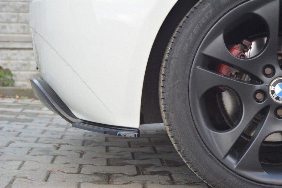 Maxton Design BMW Z4 E85 / E86 (Pre-Facelift) Rear Side Splitters