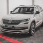 Maxton Design Skoda Kodiaq MK1 Sportline / Vrs (2017-) Front Splitter