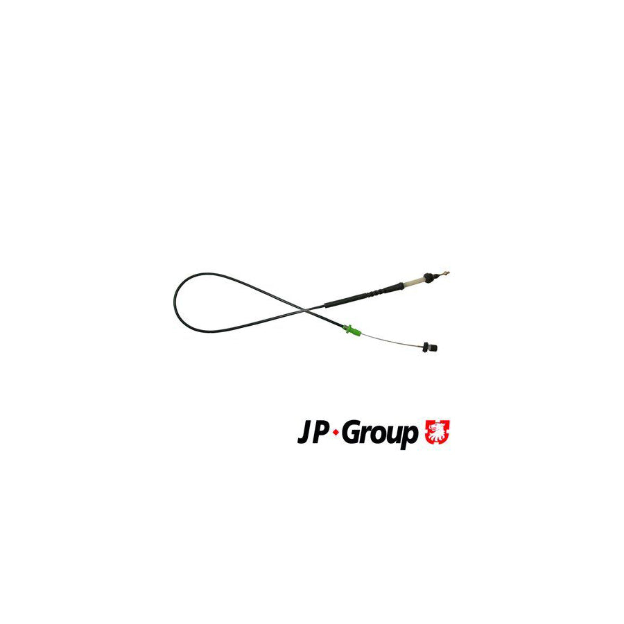JP GROUP 1170100600 Throttle Cable | Duco Car Parts UK Car Parts