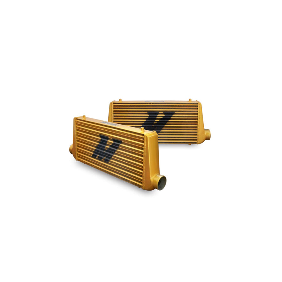 Mishimoto MMINT-UMG Eat Sleep Race Special Edition Gold M-Line Intercooler
