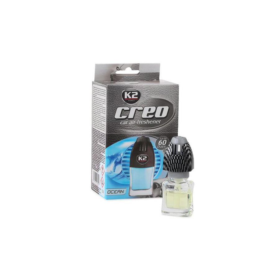 K2 V336 Car air freshener aerosol, Contents: 8ml