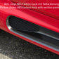 Rieger 00099318 Opel Astra H Right Side Skirt (GTC & Twin-Top) - Carbon-Look