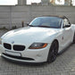 Maxton Design BMW Z4 E85 (Pre-Facelift) Front Splitter V.2
