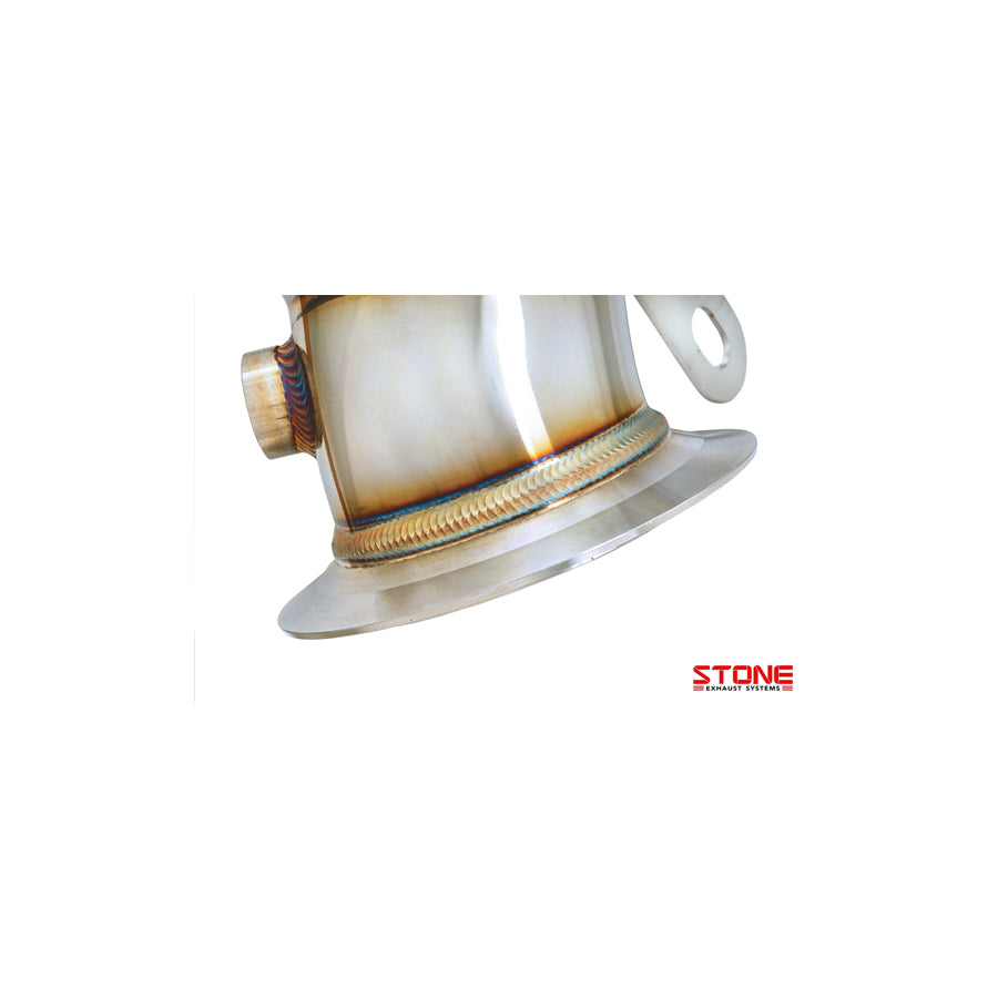 Stone Exhaust Ford MK4 Focus 1.5T Catless Downpipes