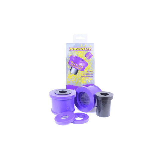 Powerflex Mini R55 R56 R57 R58 Front Wishbone Rear Bush