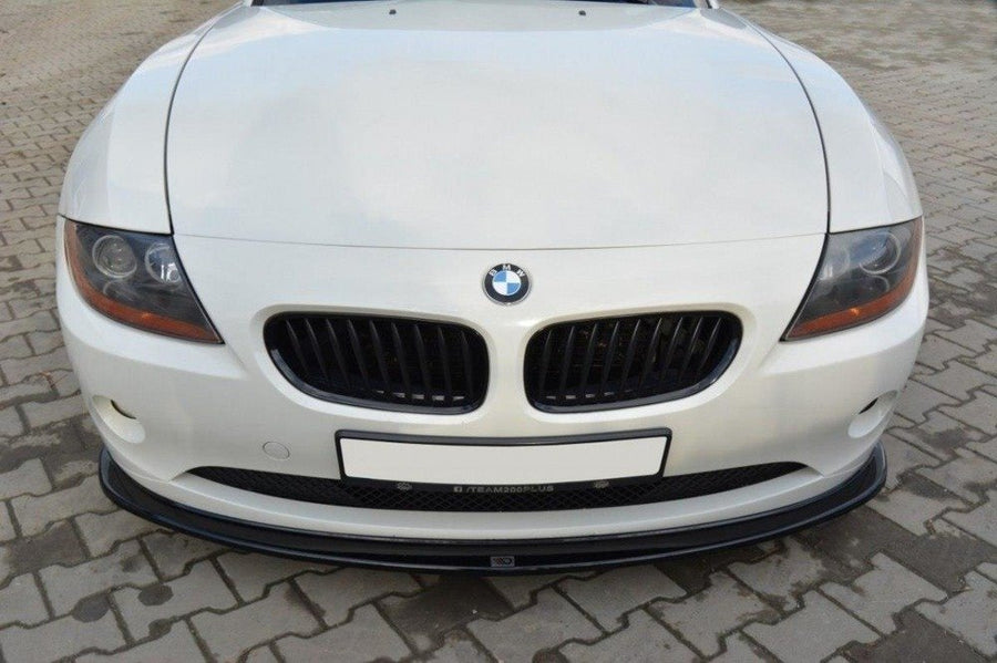 Maxton Design BMW Z4 E85 (Pre-Facelift) Front Splitter V.2