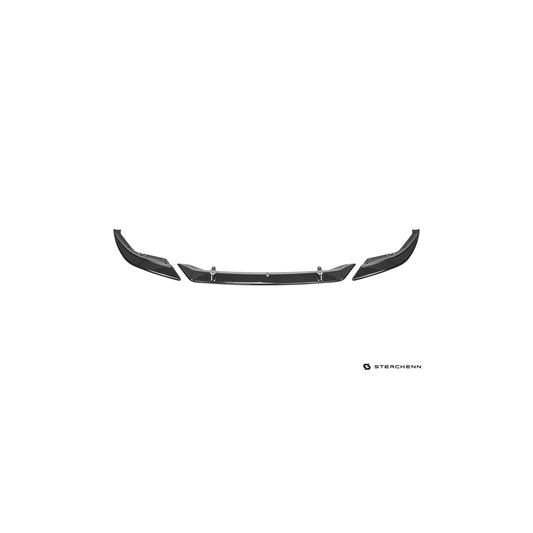 Sterckenn BMW F90 M5 LCI Carbon Fibre Front Lip Kit