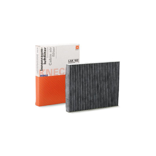 MAHLE ORIGINAL LAK 182 Pollen filter Activated Carbon Filter