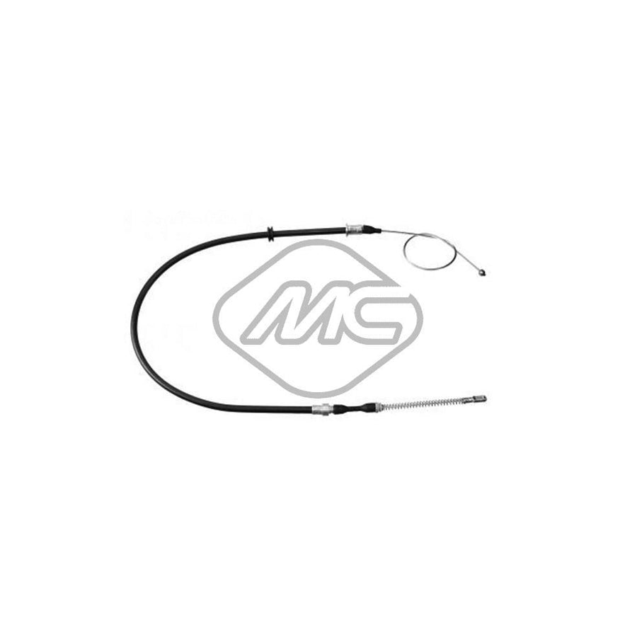 Metalcaucho 82593 Throttle Cable for OPEL CORSA | Duco Car Parts UK Car Parts