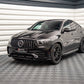 Maxton Design Mercedes Benz GLE-Class C167 W167 Front Splitter