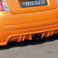 Rieger 00056067 Fiat 500 (312) Rear Diffuser