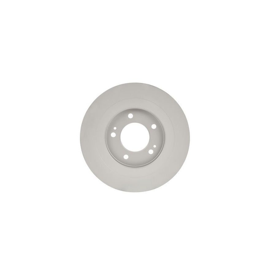 BOSCH 0 986 479 A47 Brake Disc Solid Coated