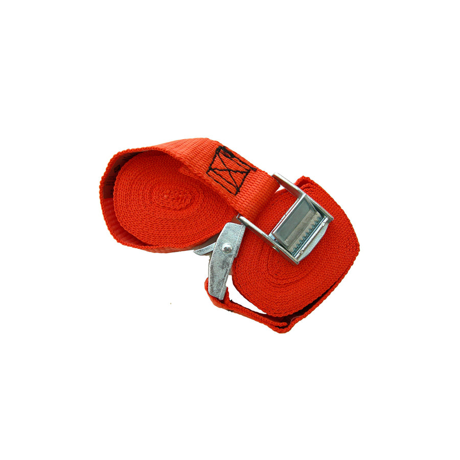 XL 553700 Tie down straps 2.5 m, 25 mm, 50 kg