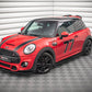 Maxton Design Mini Cooper S JCW F56 Pre-Facelift Front Splitter