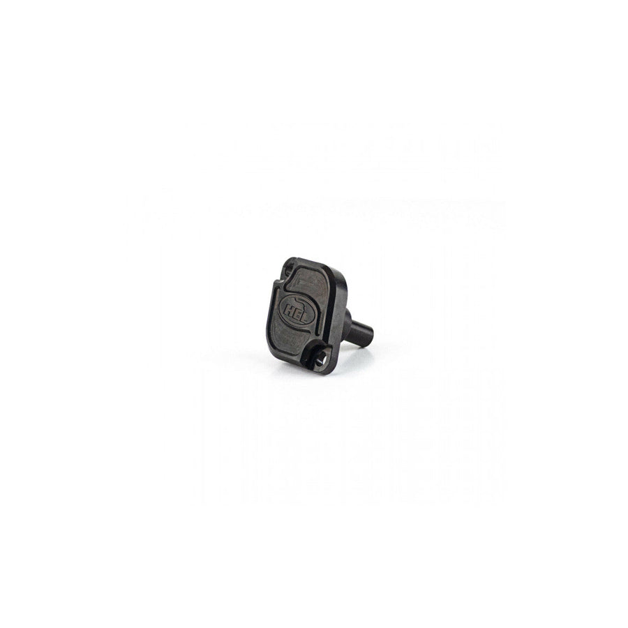 HEL BMW N54 N55 S55 Solid Billet Aluminium Oil Thermostat Housing Cover (Inc. 335i, 435i, M3 & M4)
