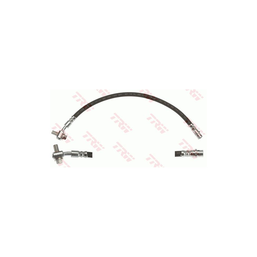 TRW PHD1238 Brake Hose 404Mm M10X1 