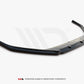 Maxton Design Peugeot 508 Gt MK1 Facelift (2014-2018) Front Splitter V.1