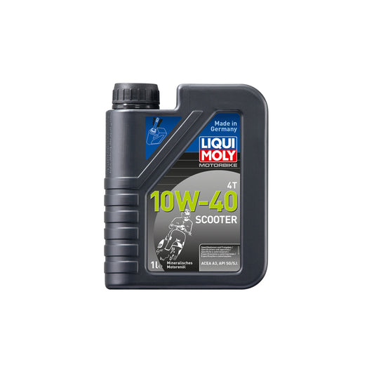 Liqui Moly Motorbike Oil Additive 125ml