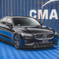 Maxton Design Volvo S60/v60 R-design MK3 (2018-) Front Splitter V.1