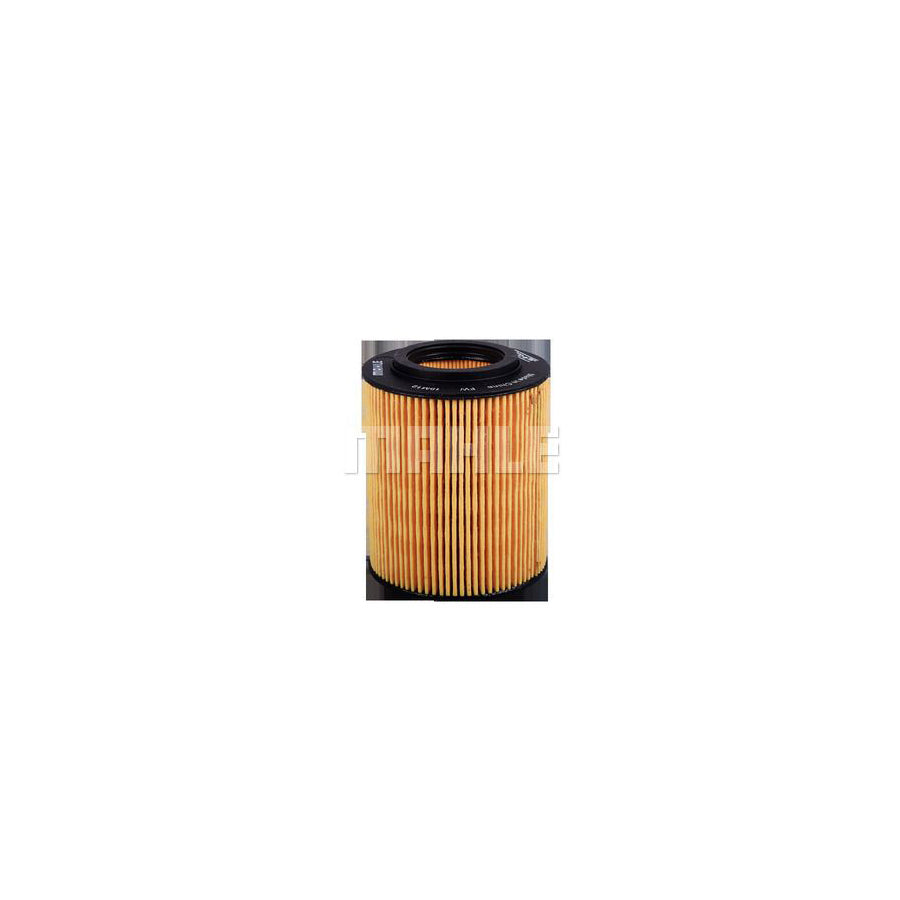 MAHLE ORIGINAL OX 1079D Oil Filter Filter Insert