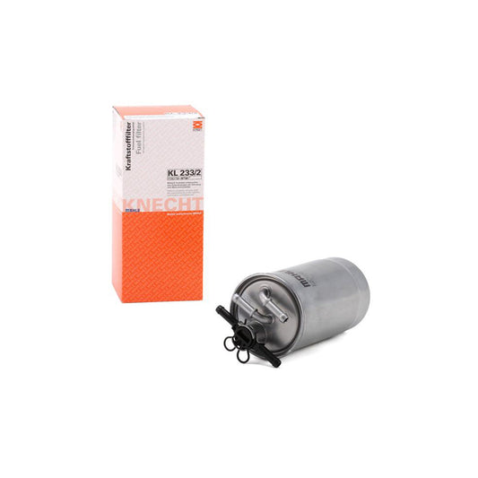 MAHLE ORIGINAL KL 233/2 Fuel filter In-Line Filter