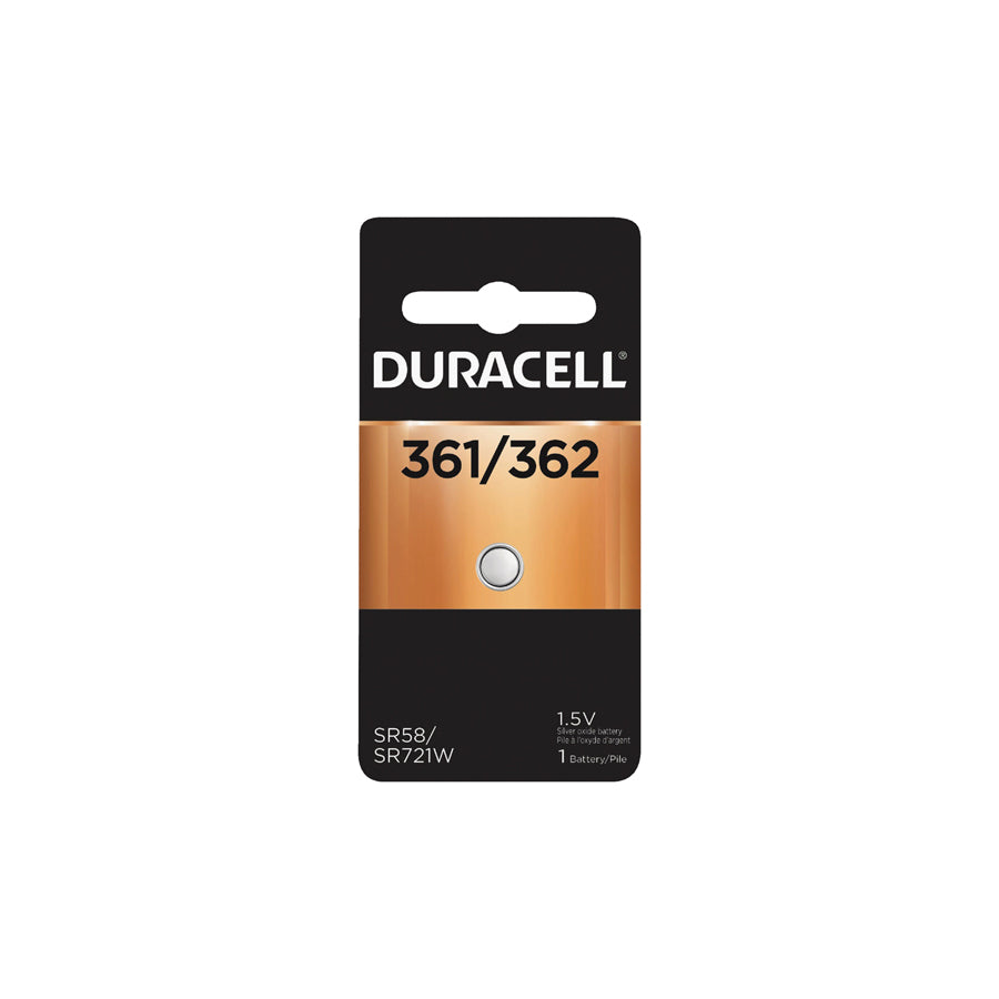 DuraCell 362/361 Watch Battery