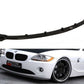 Maxton Design BM-Z4-85-FD1T Front Splitter V.1 BMW Z4 E85 / E86 (Pre-Facelift) | Duco Car Parts UK Car Parts
