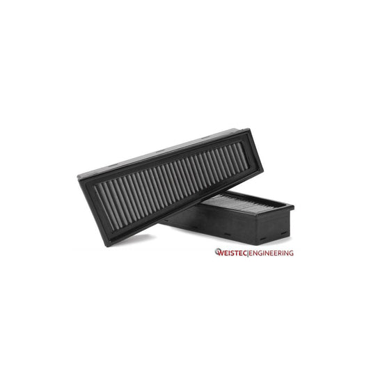Weistec Mercedes-AMG M177 4L V8 High Flow Air Filter Kit (Inc. W213 E63, W222 S63 & W463 G63)
