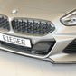 Rieger 00050520 BMW Z4 G4Z/G29 Front Splitter -  Matte Black