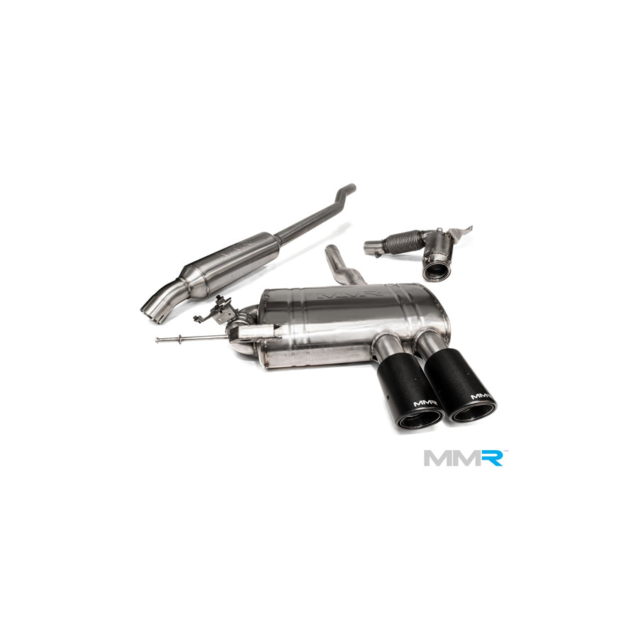 MMR Performance MINI F56 Exhaust System (Inc. Cooper, Cooper S, Cooper SD & JCW)