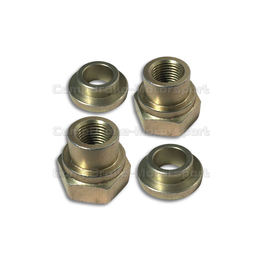 CompBrake BMW B58 F20 F21 M140i Adjustable Front Suspension Top Mount - Pair