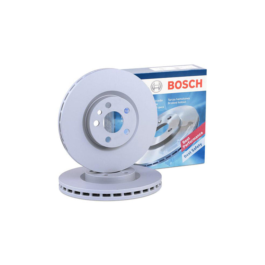 BOSCH 0 986 479 114 Brake Disc Vented Coated