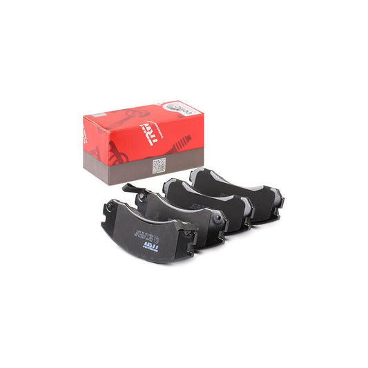 TRW Cotec Gdb1126 Brake Pad Set With Acoustic Wear Warning