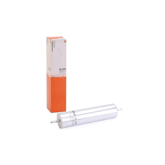 MAHLE ORIGINAL KL 232 Fuel filter for LAND ROVER Freelander I Off-Road (L314) In-Line Filter