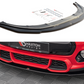 Maxton Design MC-S-3-56-JCW-FD1T Front Splitter Mini Cooper S JCW F56 Pre-Facelift | Duco Car Parts UK Car Parts