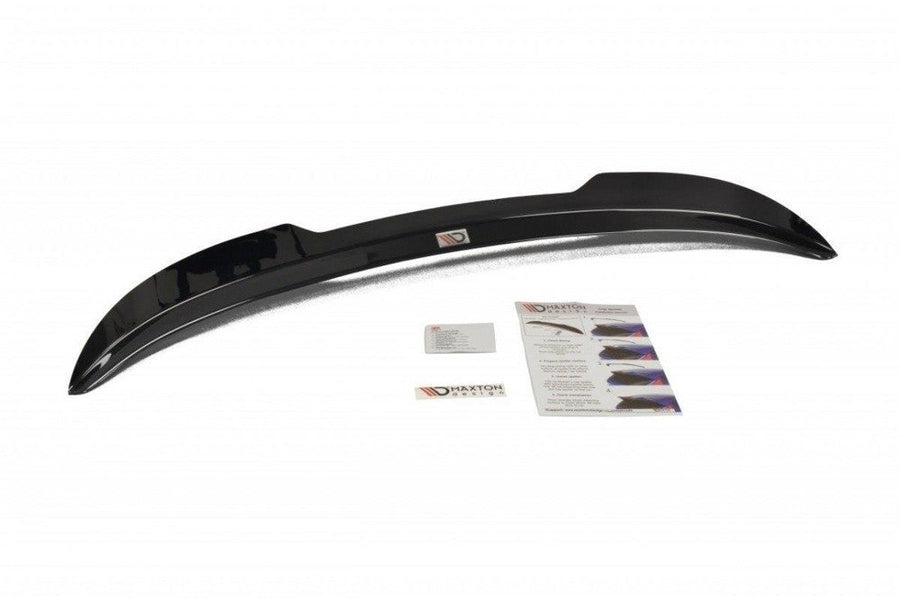 Maxton Design BM-Z4-86-C-CAP1T Spoiler Cap BMW Z4 Coupe E86 (Facelift) | Duco Car Parts UK Car Parts