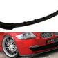 Maxton Design BMW Z4 E85 / E86 (Facelift) Front Splitter