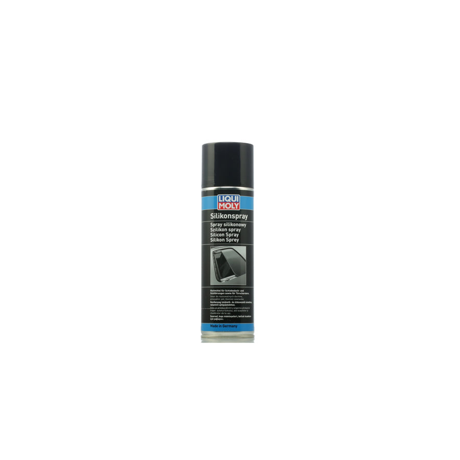 LIQUI MOLY 2665 Silicon Lubricant | Duco Car Parts UK Car Parts