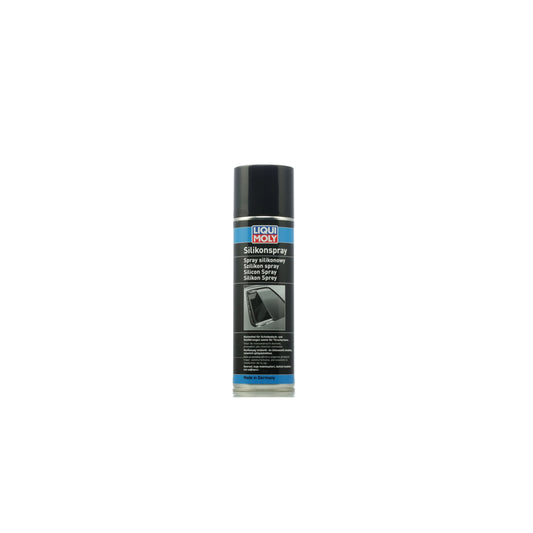 LIQUI MOLY 2665 Silicon Lubricant | Duco Car Parts UK Car Parts