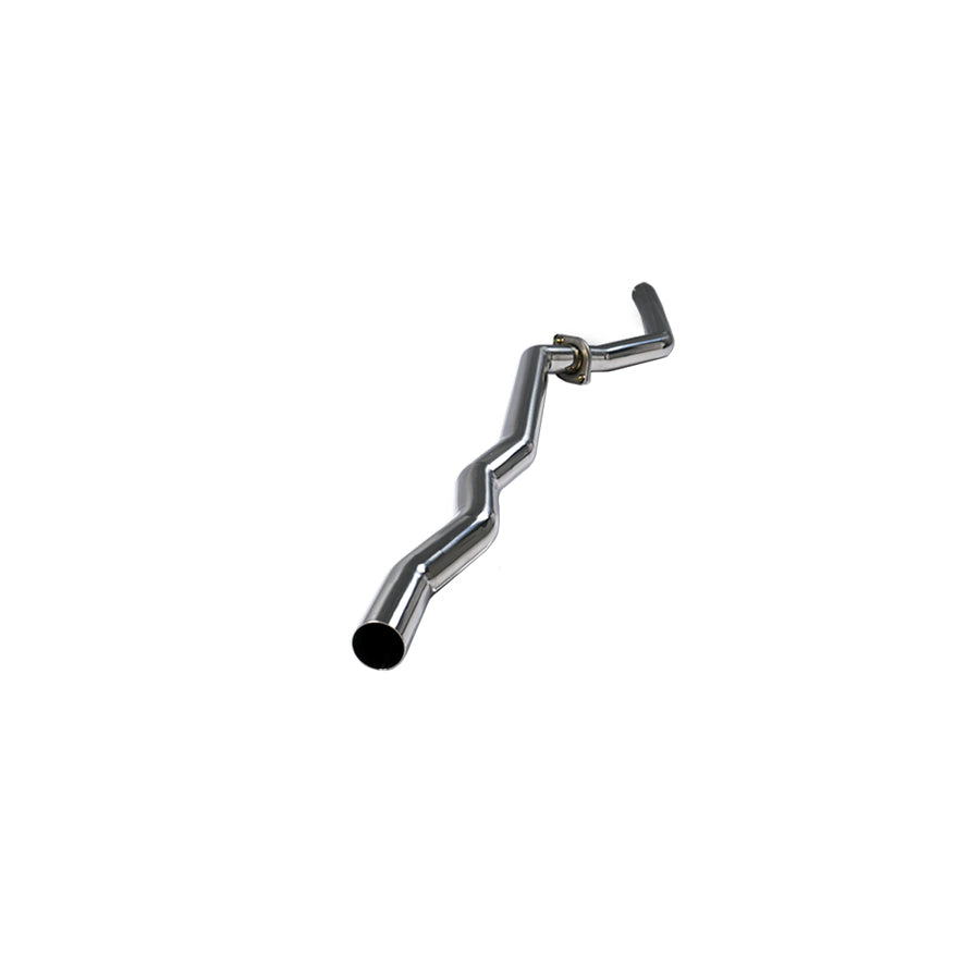 Stone Exhaust BMW N20 F10 F11 520i Cat-Back Valvetronic Exhaust