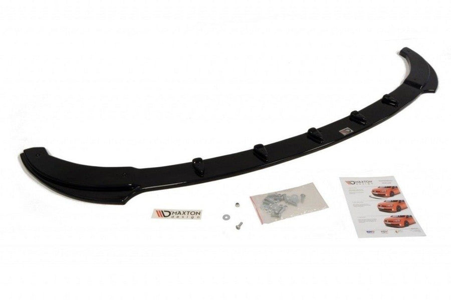 Maxton Design BMW Z4 E85 / E86 (Facelift) Front Splitter