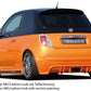 Rieger 00056065 Fiat 500 (312) Right Side Skirt
