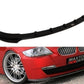 Maxton Design BM-Z4-85F-FD1T Front Splitter BMW Z4 E85 / E86 (Facelift) | Duco Car Parts UK Car Parts